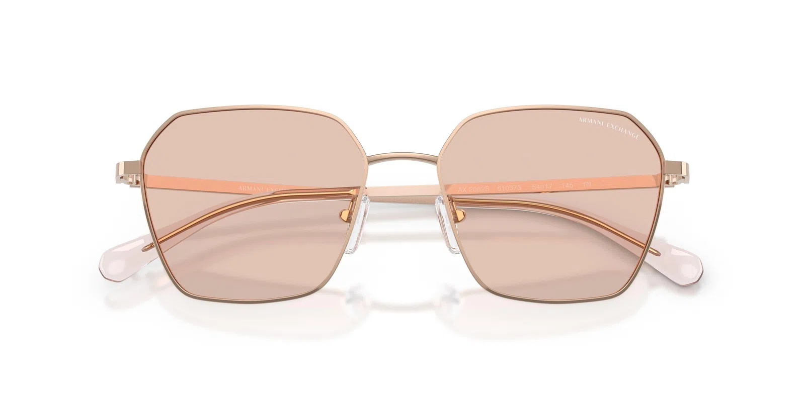 Armani Exchange 2062S Sunglasses - view 9